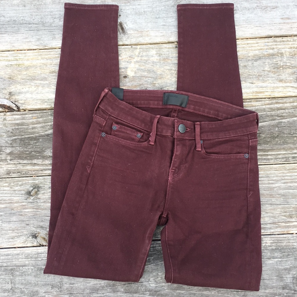 Vince 5-pocket Skinny Jeans